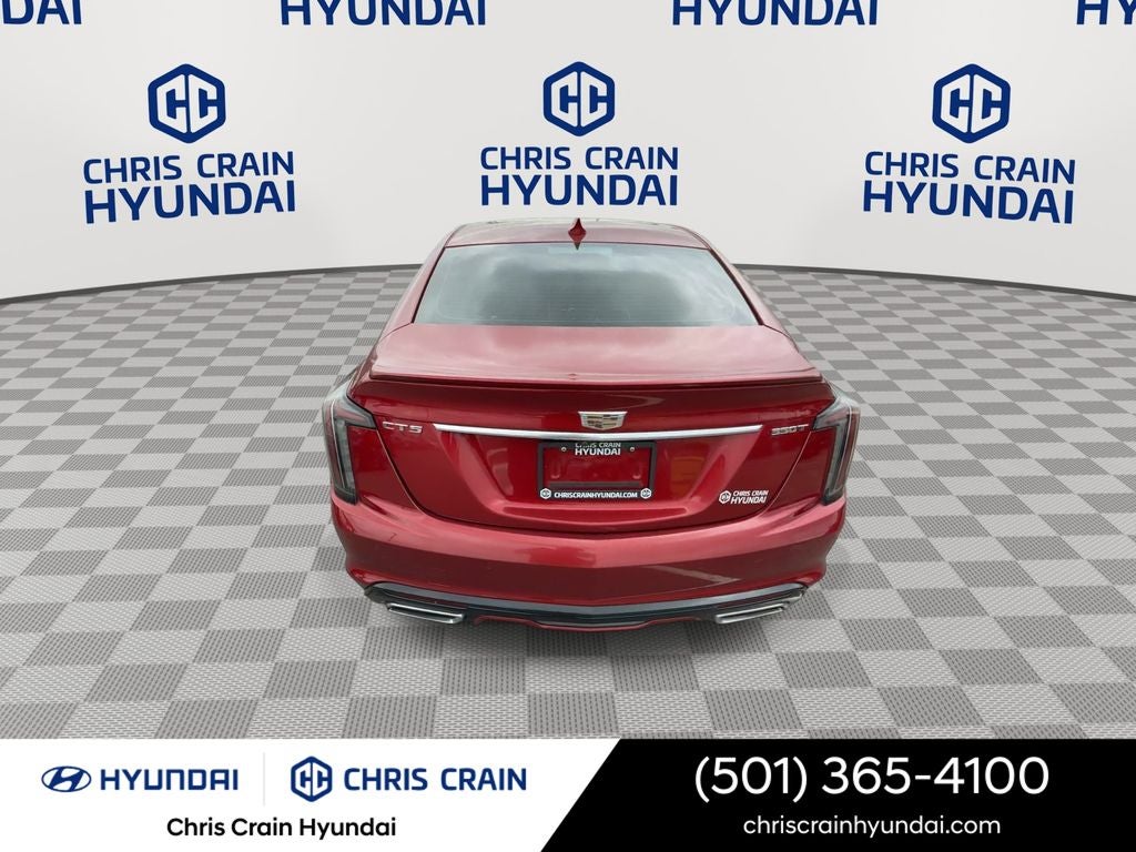 2021 Cadillac CT5 Sport