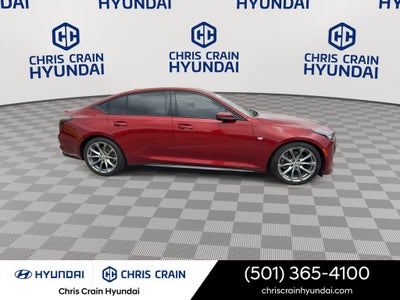 2021 Cadillac CT5 Sport