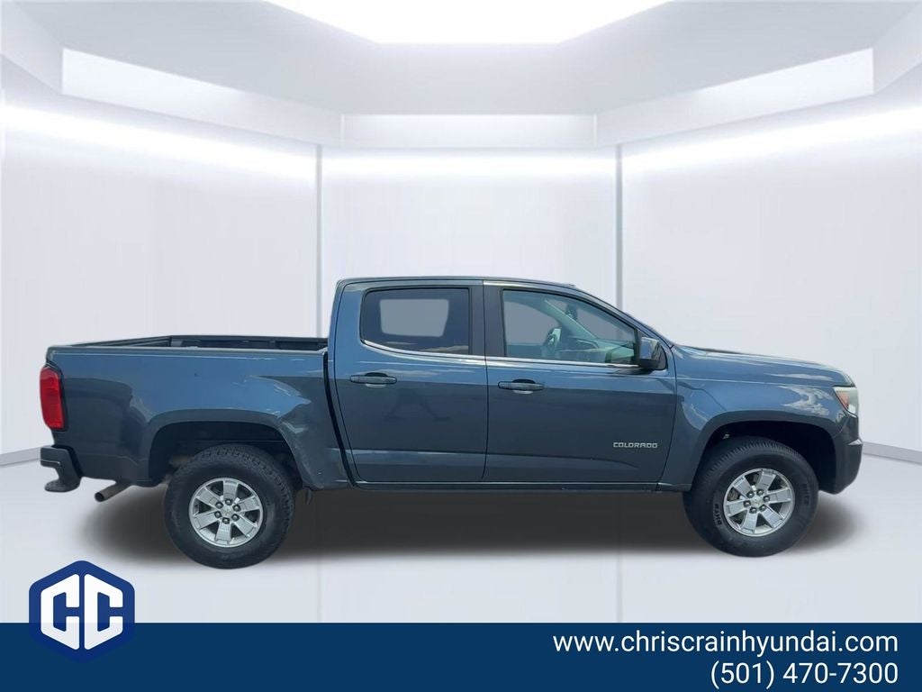 2019 Chevrolet Colorado Work Truck