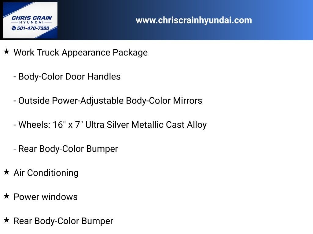 2019 Chevrolet Colorado Work Truck