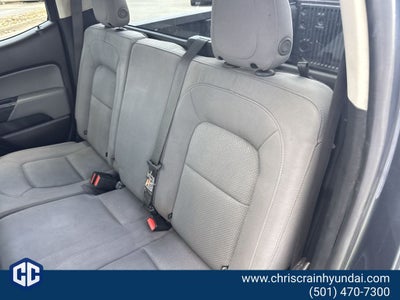 2019 Chevrolet Colorado Work Truck
