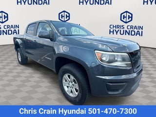 2019 Chevrolet Colorado Work Truck
