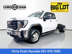 2024 GMC Sierra 3500HD Pro 177 WB