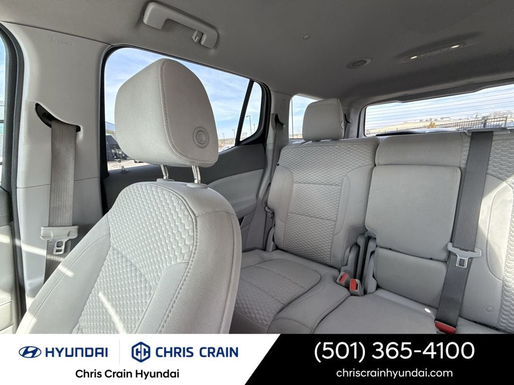 2019 GMC Acadia SLE-1