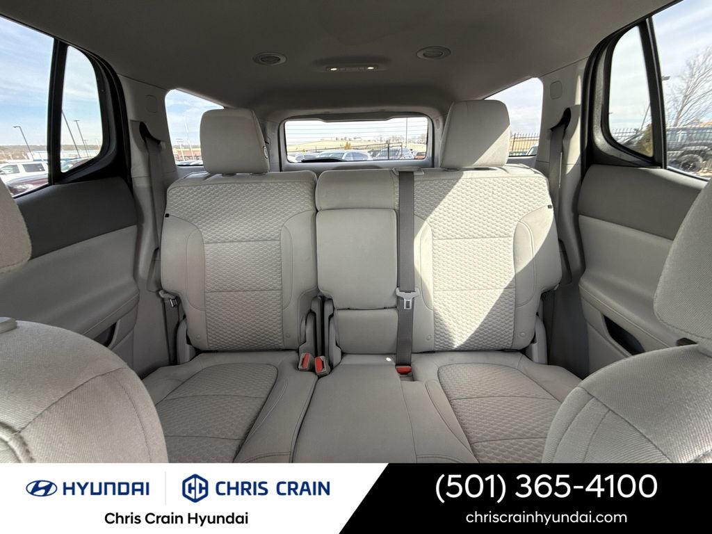 2019 GMC Acadia SLE-1