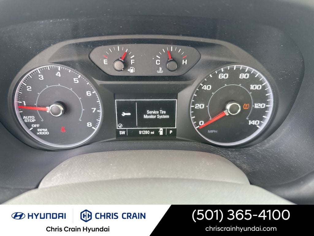 2019 GMC Acadia SLE-1