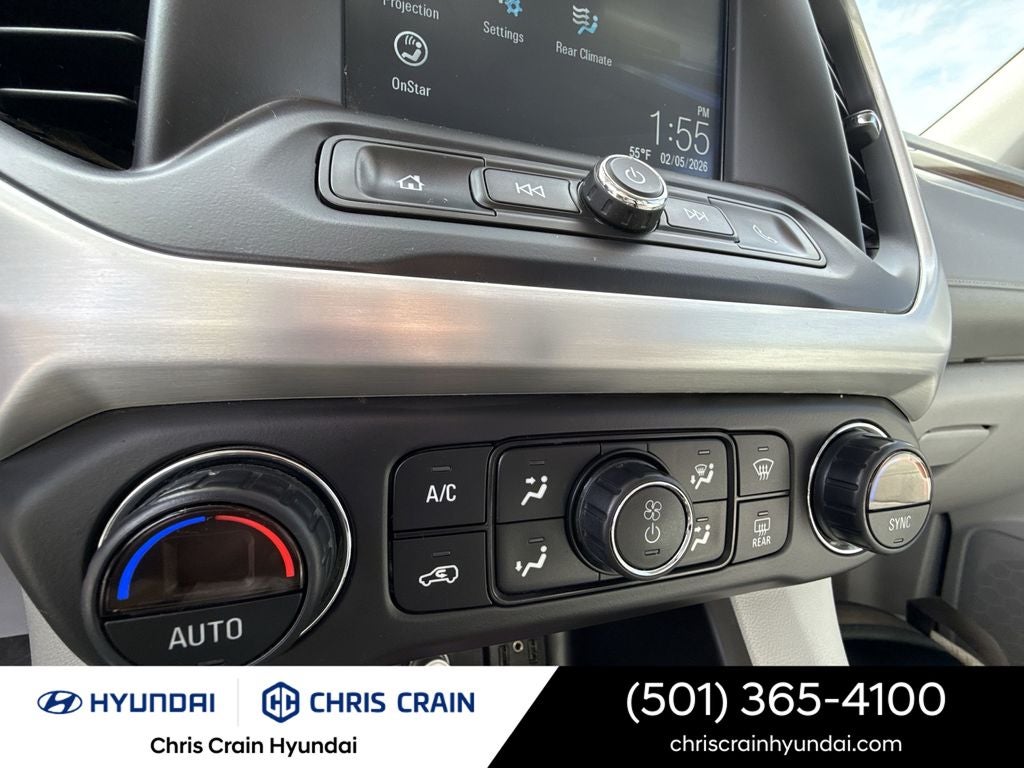 2019 GMC Acadia SLE-1