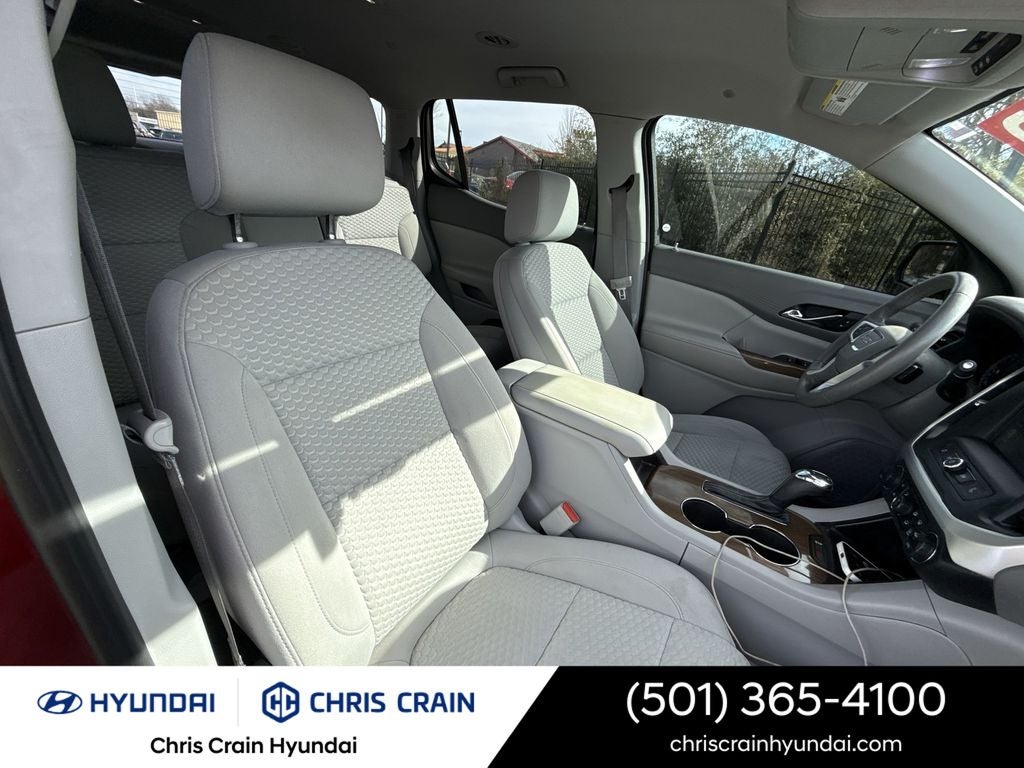 2019 GMC Acadia SLE-1