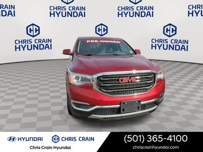 2019 GMC Acadia SLE-1