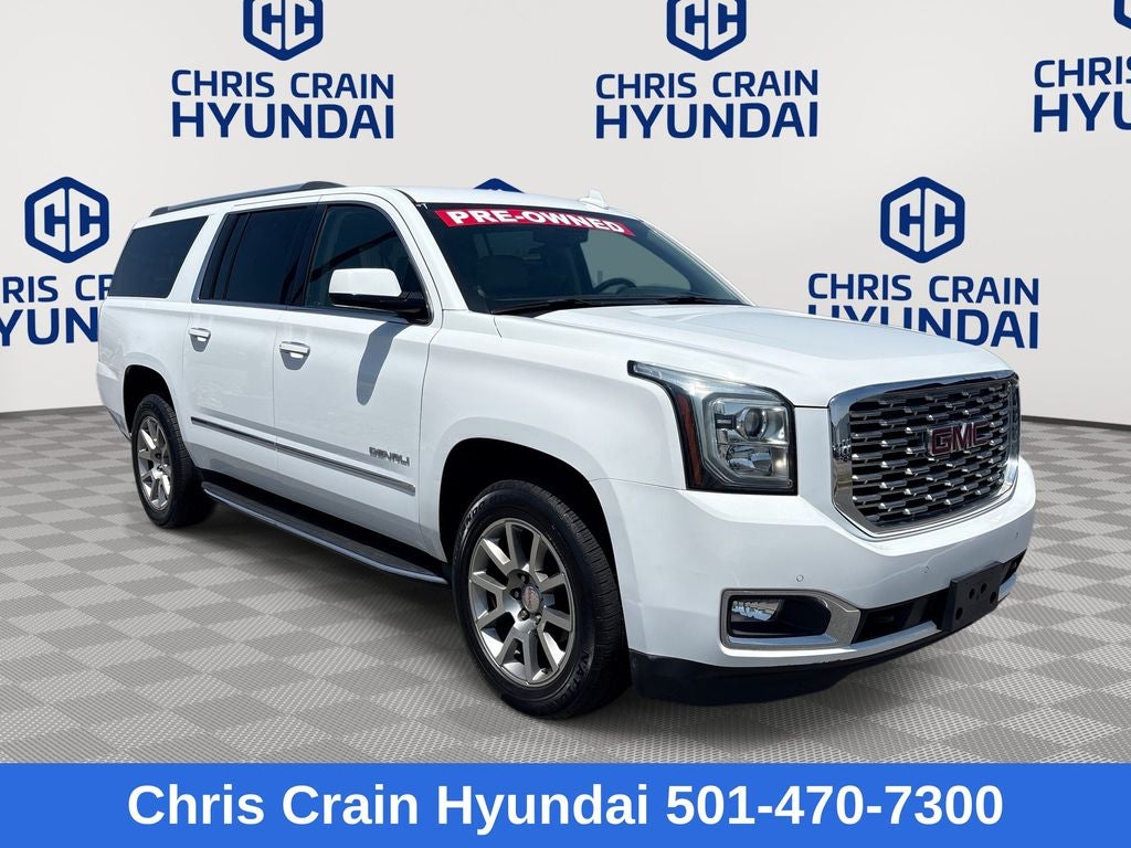 2020 GMC Yukon XL Denali
