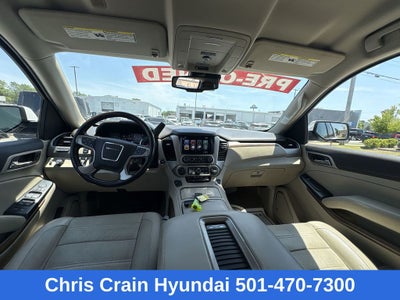 2020 GMC Yukon XL Denali