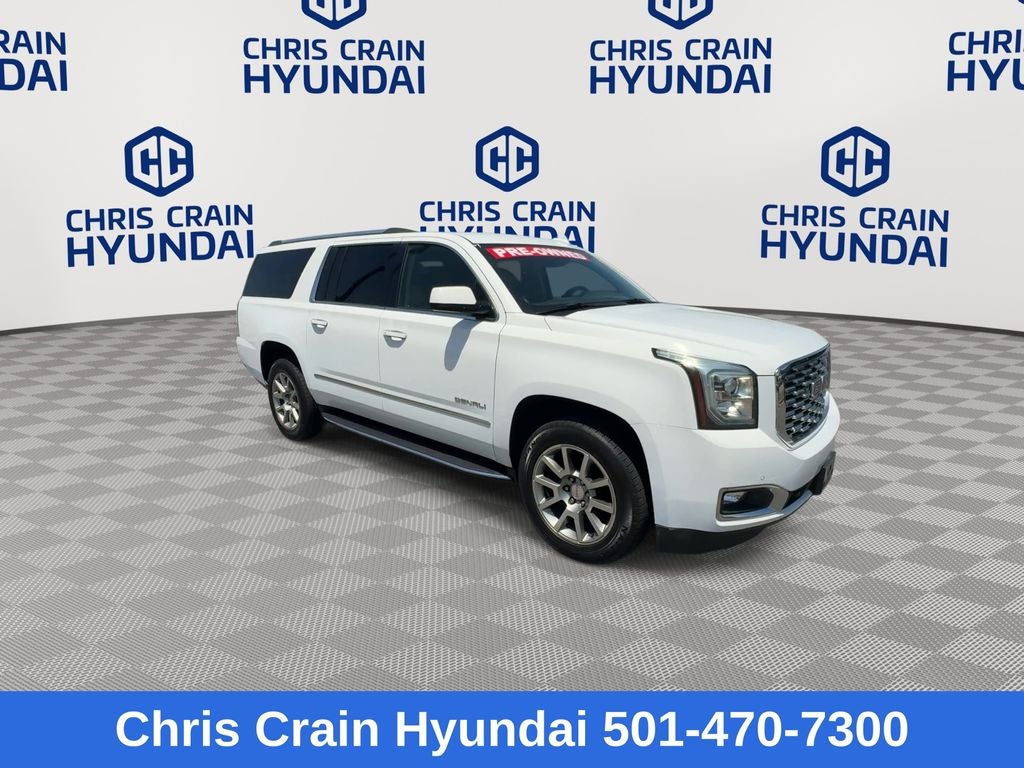 2020 GMC Yukon XL Denali