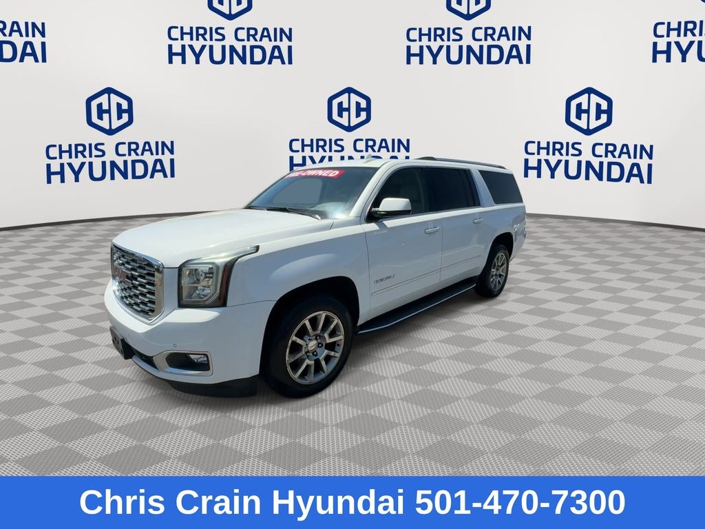 2020 GMC Yukon XL Denali