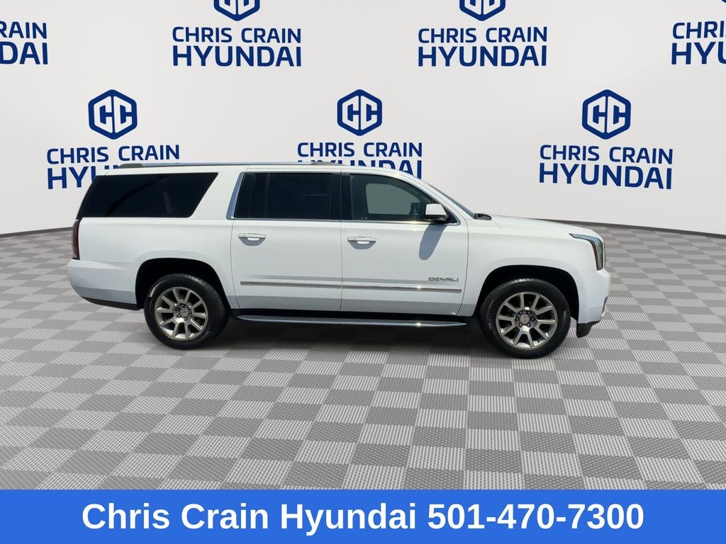 2020 GMC Yukon XL Denali