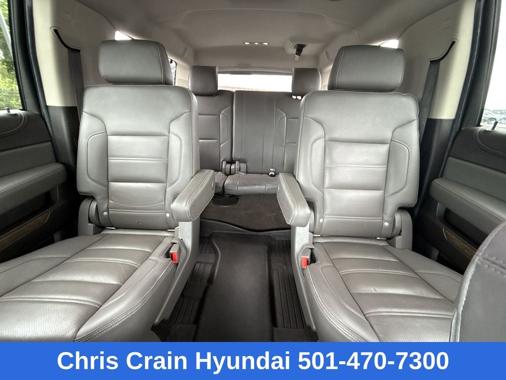 2019 GMC Yukon XL Denali