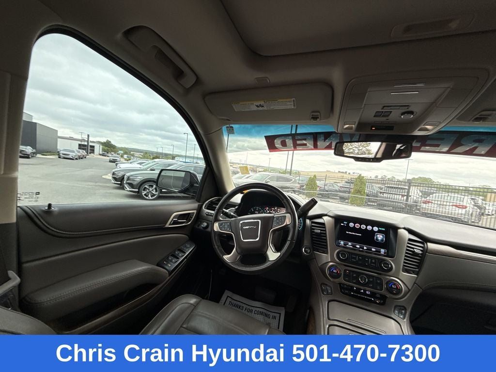 2019 GMC Yukon XL Denali