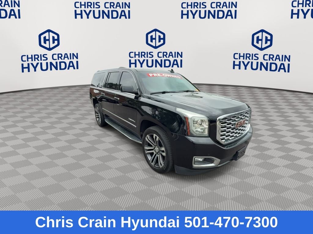 2019 GMC Yukon XL Denali