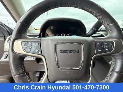 2019 GMC Yukon XL Denali
