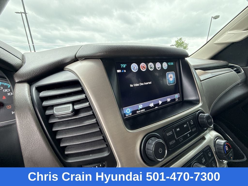2019 GMC Yukon XL Denali