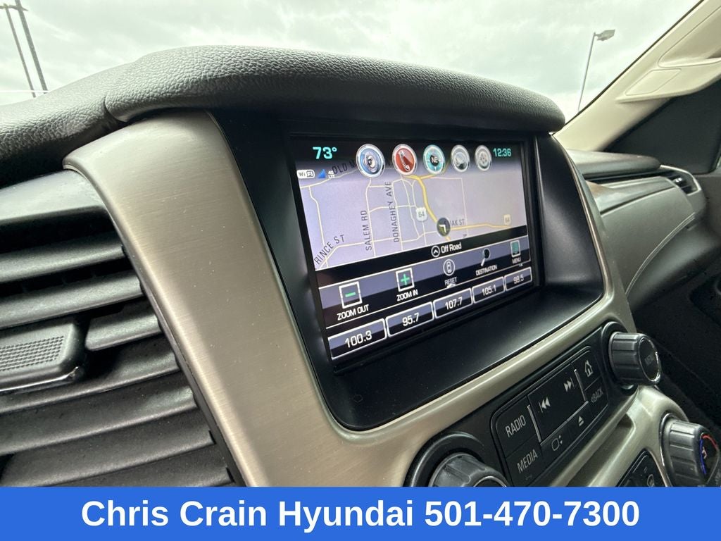 2019 GMC Yukon XL Denali