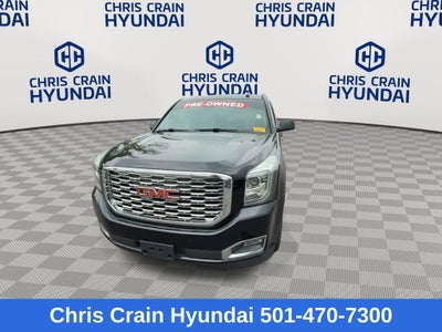 2019 GMC Yukon XL Denali