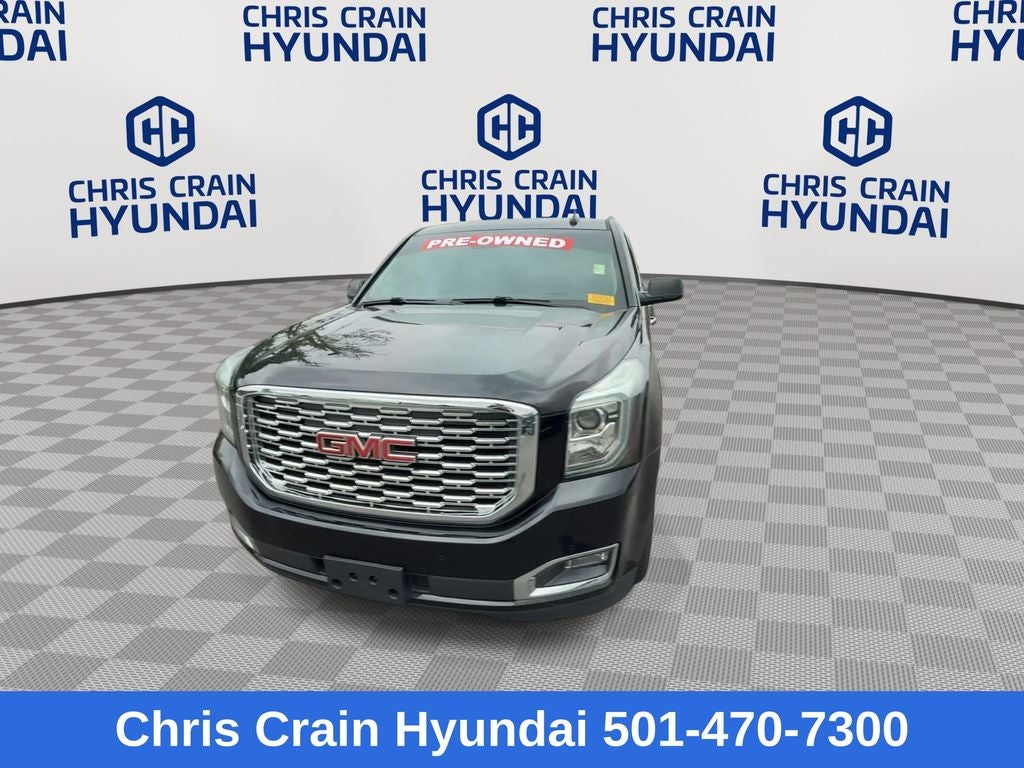 2019 GMC Yukon XL Denali