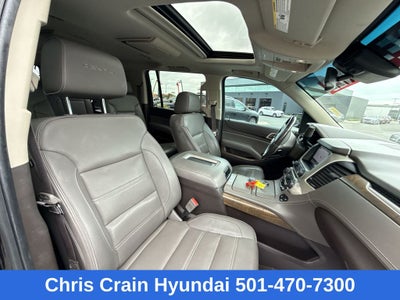 2019 GMC Yukon XL Denali