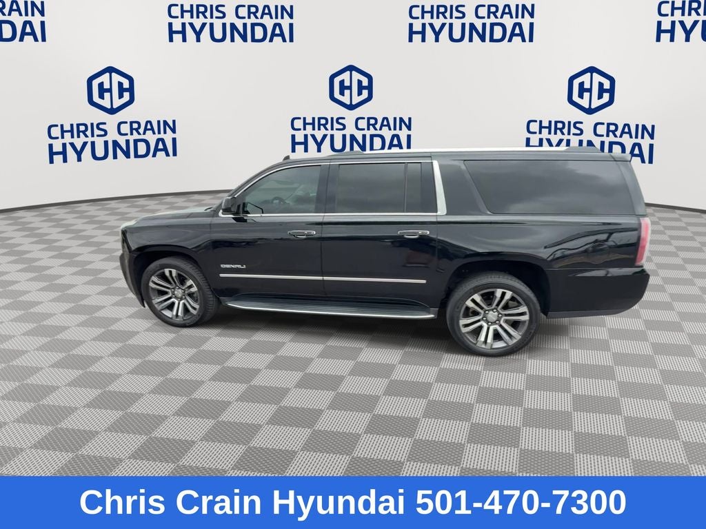 2019 GMC Yukon XL Denali