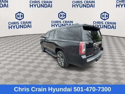 2019 GMC Yukon XL Denali
