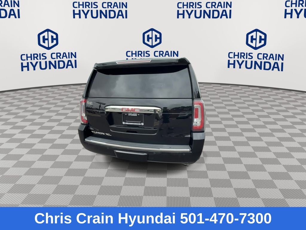 2019 GMC Yukon XL Denali