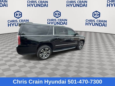 2019 GMC Yukon XL Denali
