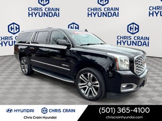 2019 GMC Yukon XL Denali