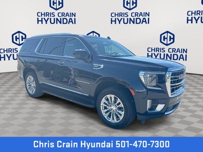 2024 GMC Yukon SLT