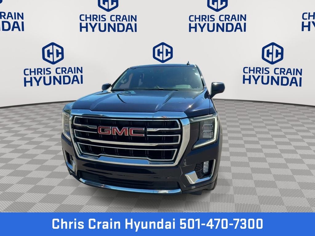 2024 GMC Yukon SLT