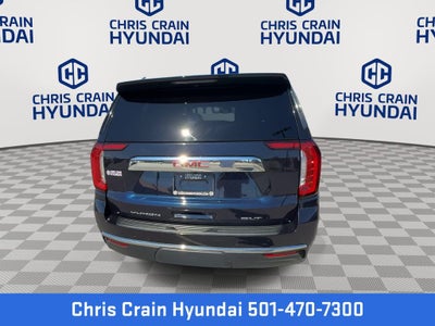 2024 GMC Yukon SLT