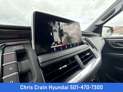 2023 GMC Yukon XL AT4