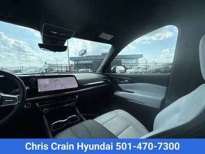 2025 Chevrolet Traverse High Country