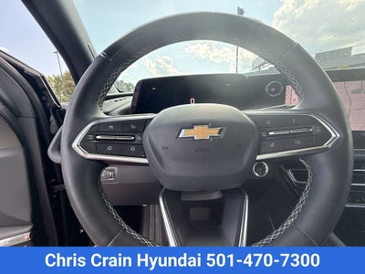 2025 Chevrolet Traverse High Country