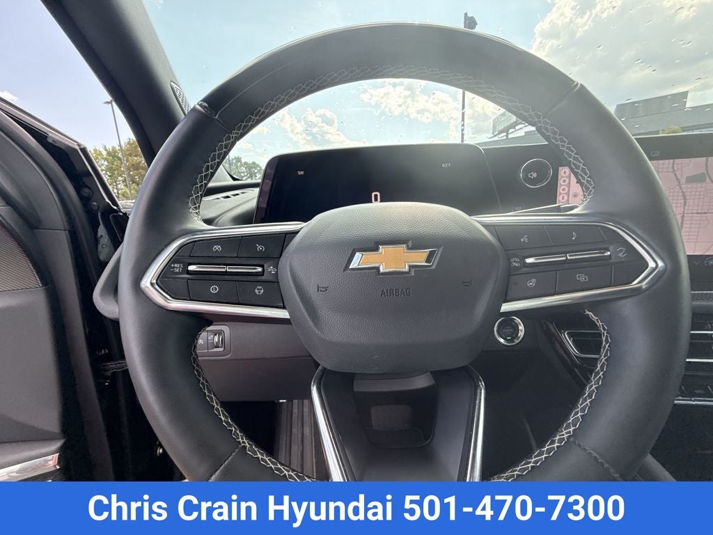 2025 Chevrolet Traverse High Country