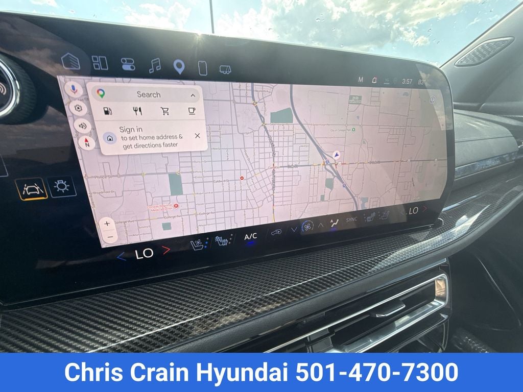 2025 Chevrolet Traverse High Country