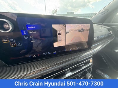 2025 Chevrolet Traverse High Country