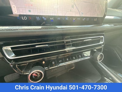 2025 Chevrolet Traverse High Country