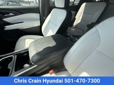 2025 Chevrolet Traverse High Country