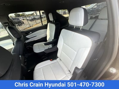 2025 Chevrolet Traverse High Country