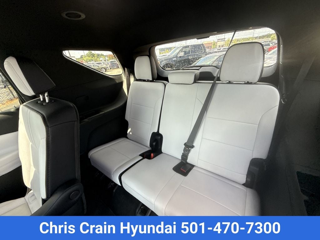 2025 Chevrolet Traverse High Country