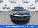 2025 Chevrolet Traverse High Country