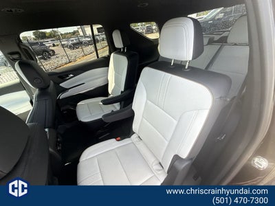 2025 Chevrolet Traverse High Country