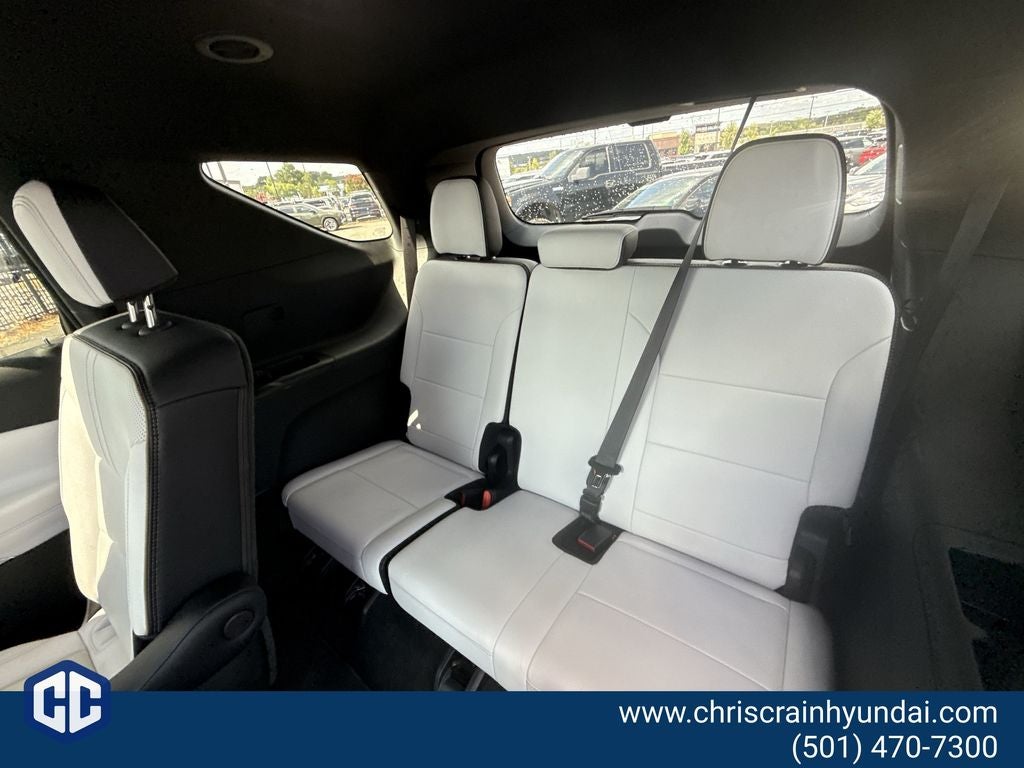 2025 Chevrolet Traverse High Country