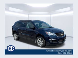 2017 Chevrolet Traverse LS