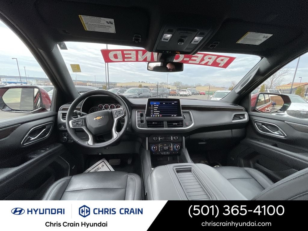 2021 Chevrolet Tahoe LT